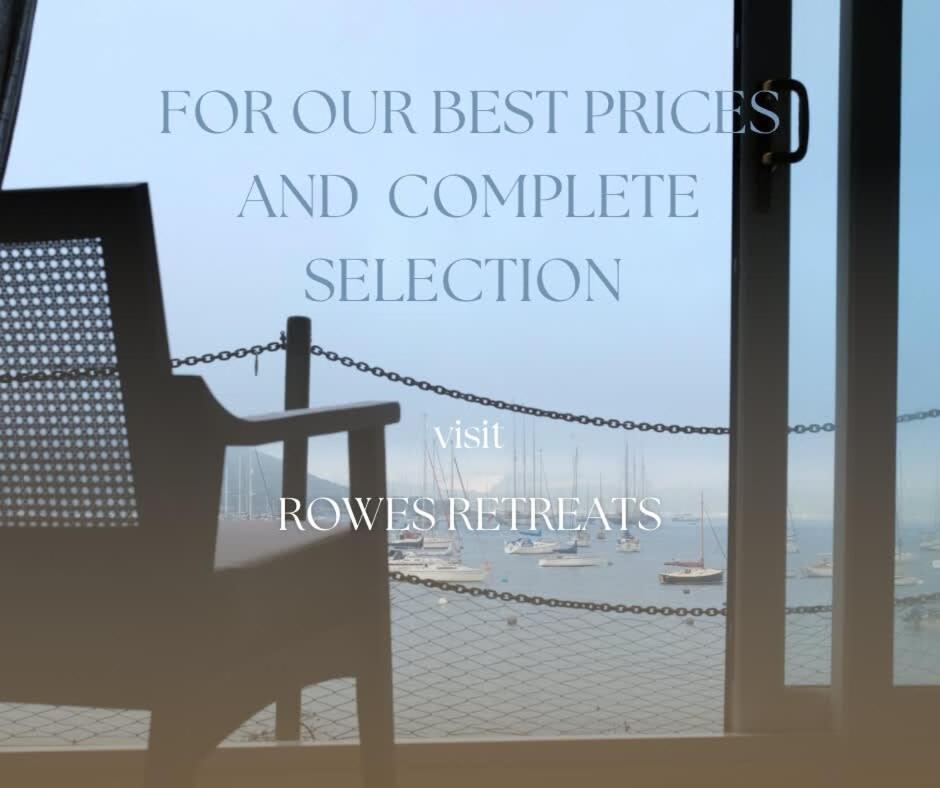 Fabulous High Street Townhouse With Stunning Views & Parking At 'Eagles Nest' Villa Falmouth Eksteriør bilde